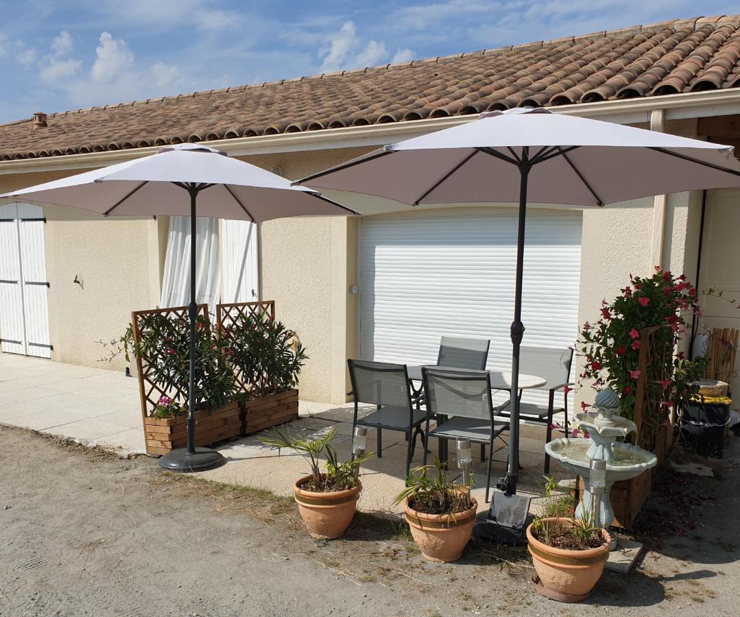 Chambre D'Hotes A 10 Mn Au Sud D'Auch Orbessan Exterior foto